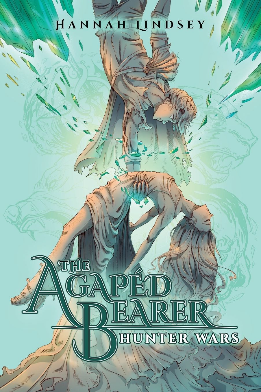 The AgapÃ¯Â¿Â½d Bearer: Hunter Wars