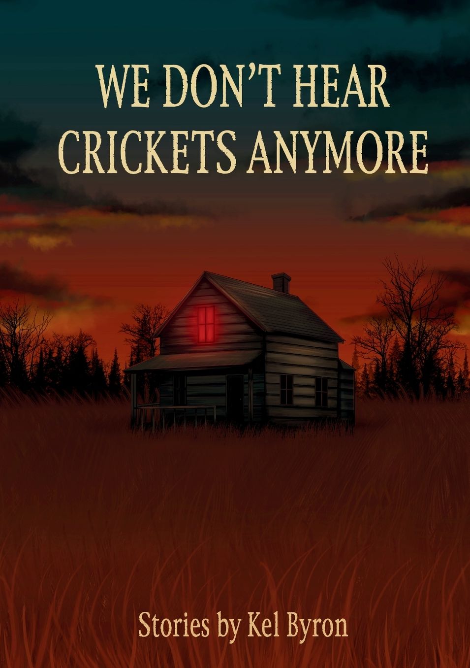 We Don't Hear Crickets Anymore