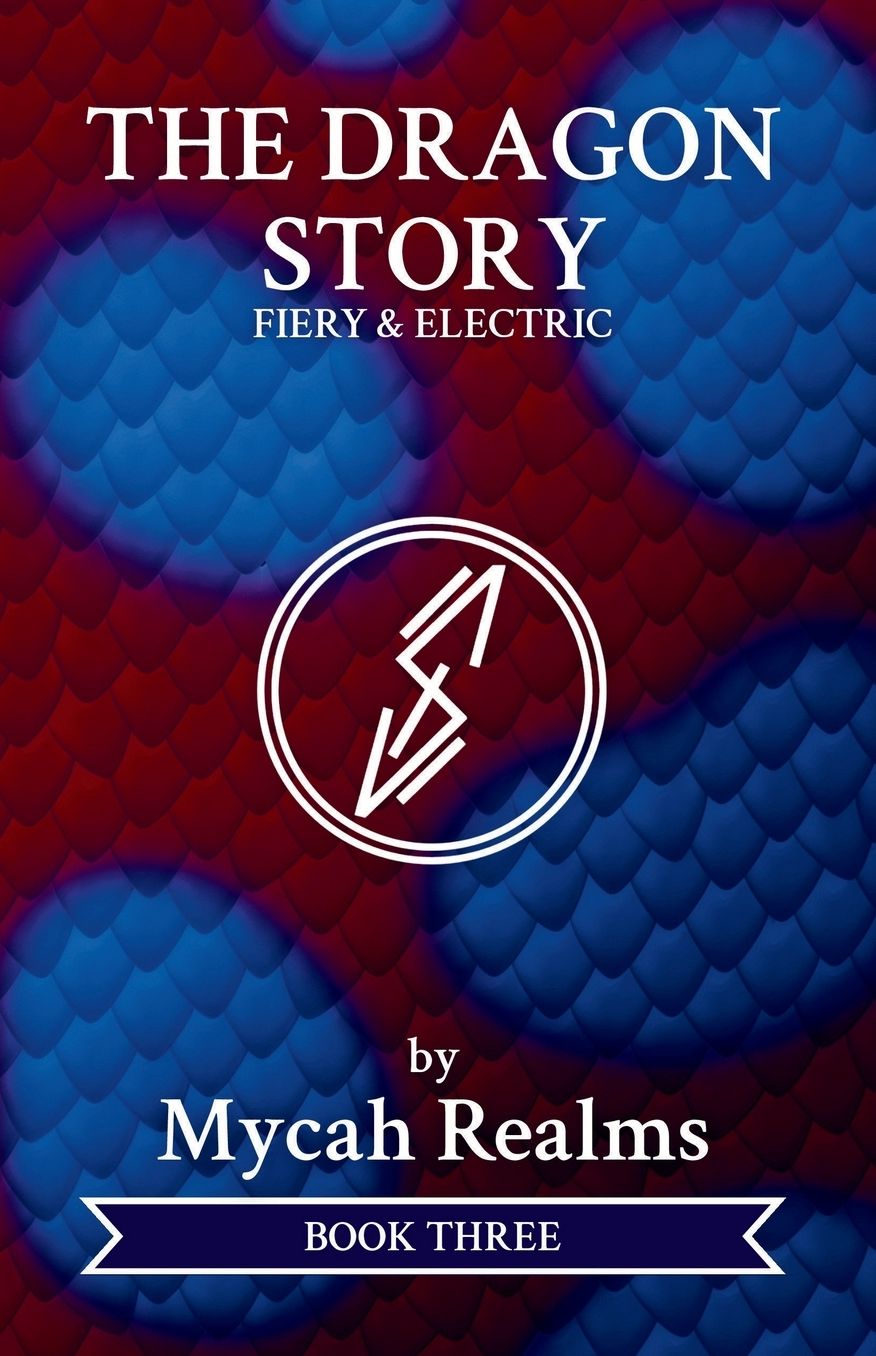 The Dragon Story: Fiery & Electric