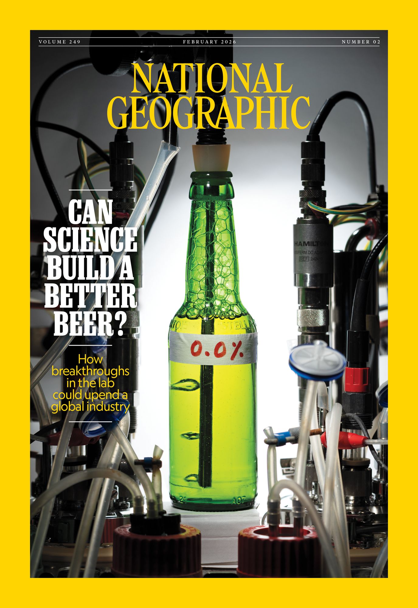 National Geographic, February 2026