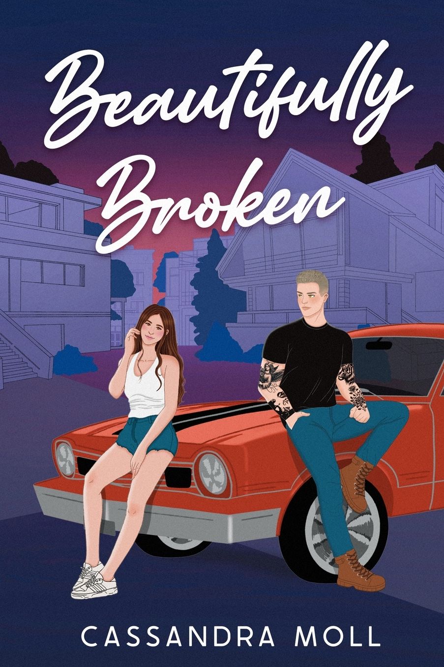 Beautifully Broken