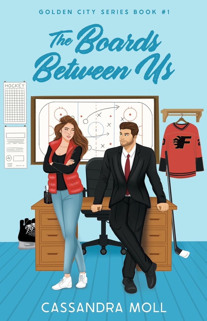 The Boards Between Us