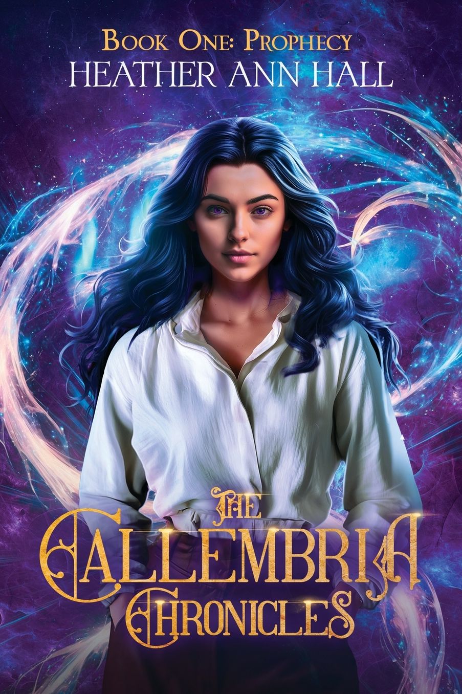 The Callembria Chronicles: Book One: Prophecy