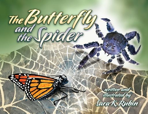 The Butterfly and the Spider