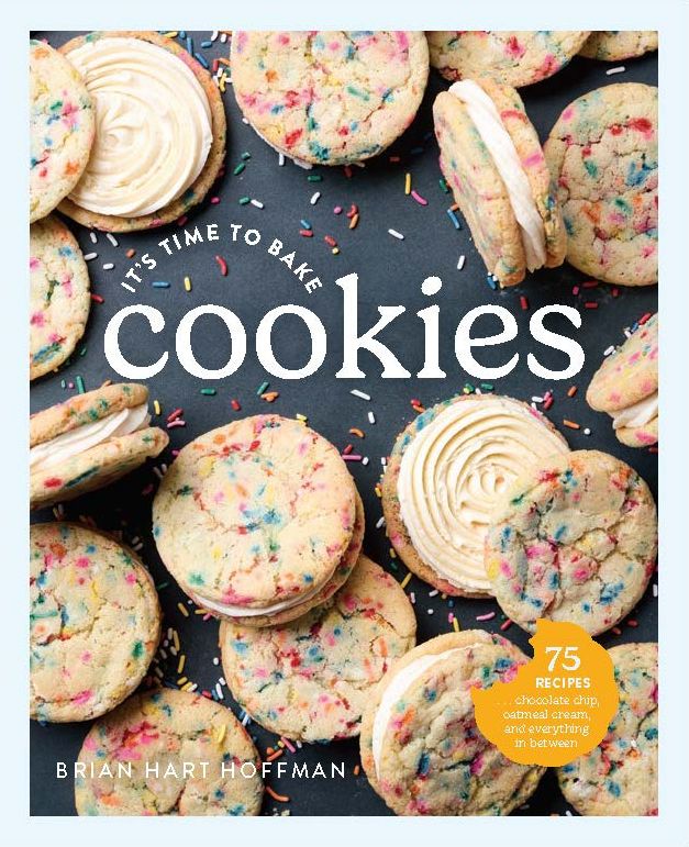 It's Time to Bake Cookies