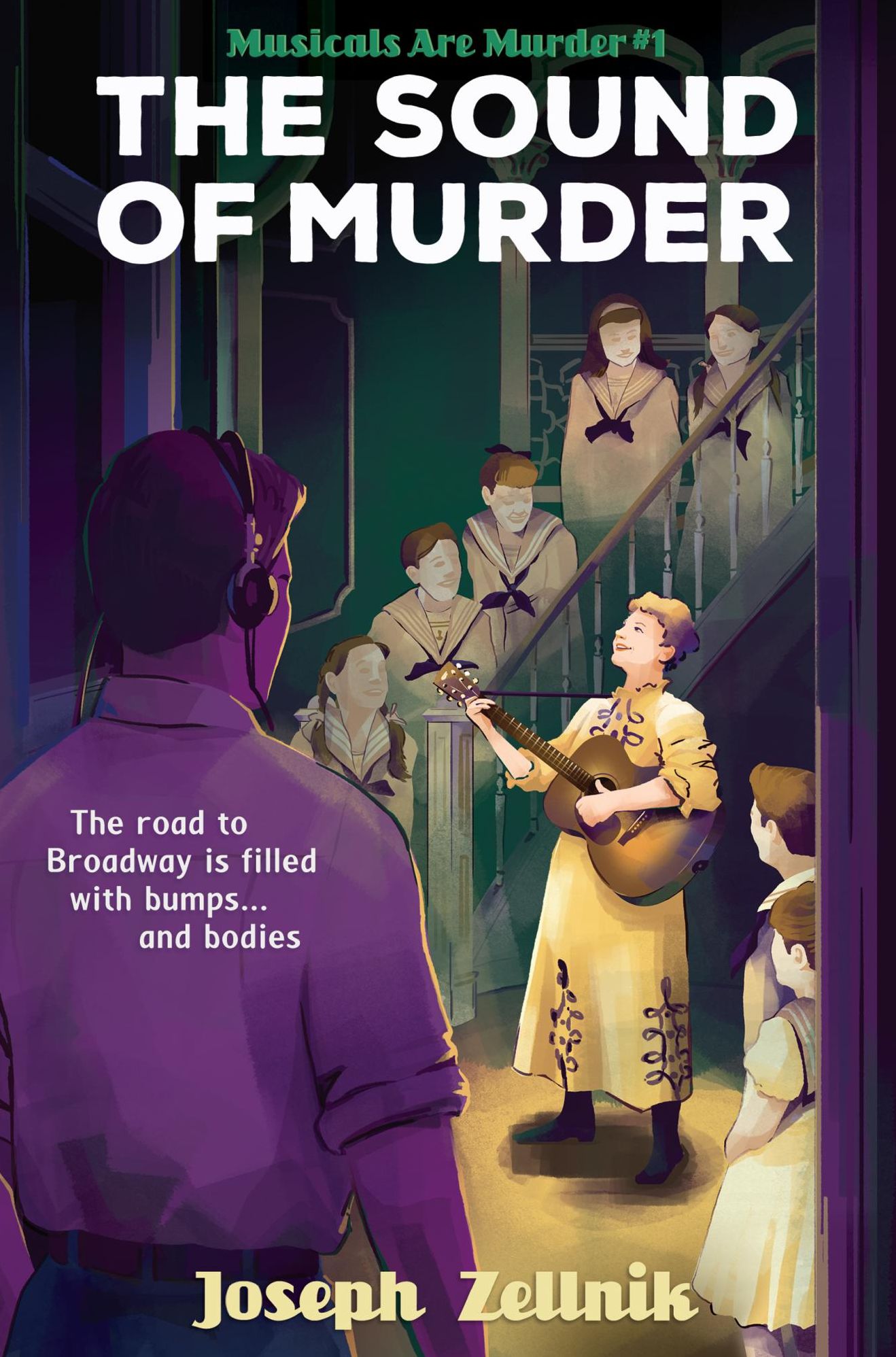 The Sound of Murder: Musicals Are Murder #1