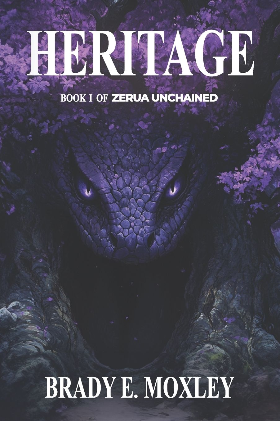 Heritage: Book One of Zerua Unchained