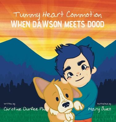 Tummy Heart Commotion: When Dawson Meets Dood