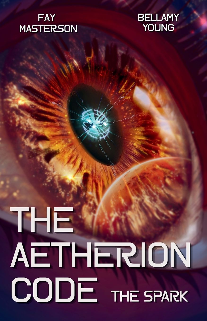 The Aetherion Code: Book One: The Spark