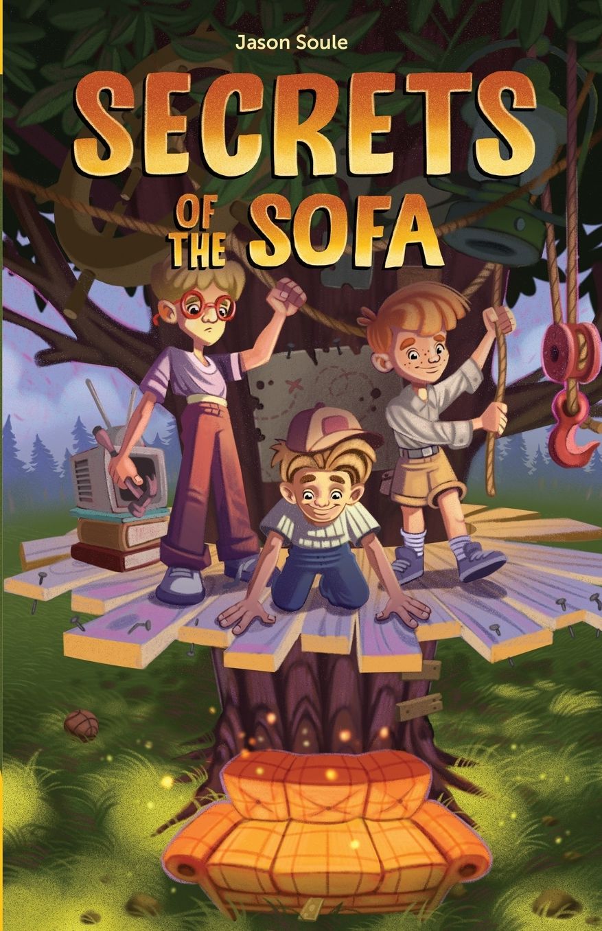 Secrets of the Sofa