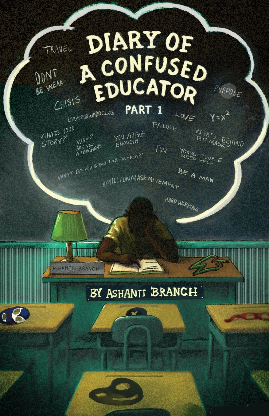 Diary of a Confused Educator
