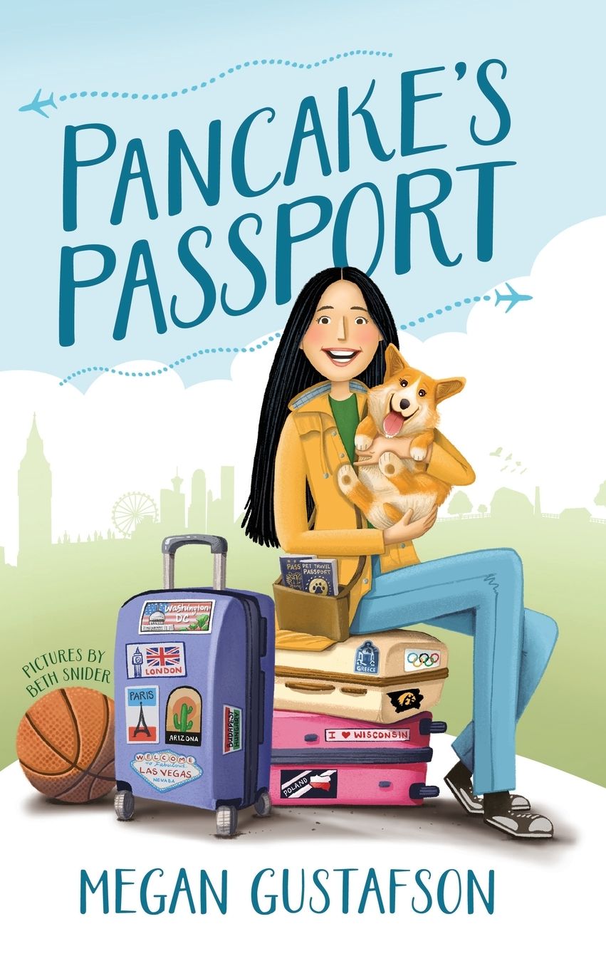 Pancake's Passport
