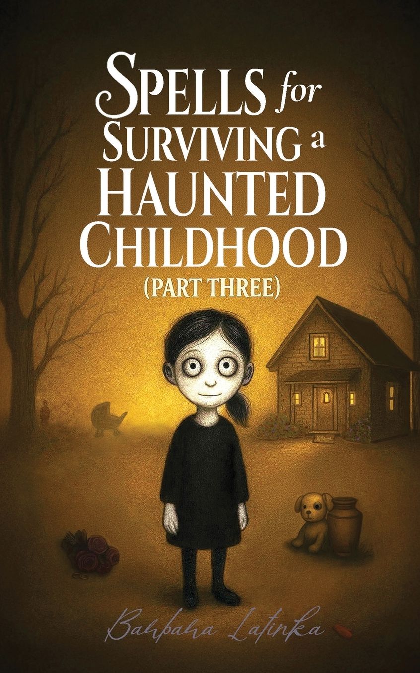 Spells for Surviving a Haunted Childhood: Part Three